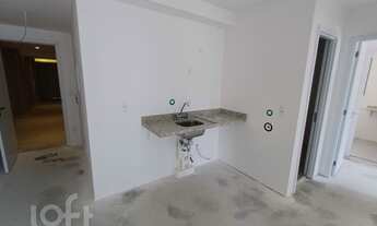 Imagem 4: Apartamento à venda em Jabaquara com 48 m², 2 quartos, 1 suíte