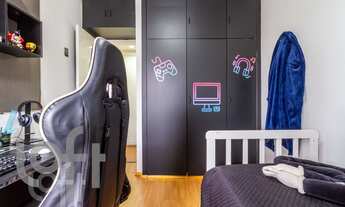 Imagem 6: Apartamento à venda em Santo Amaro com 209 m², 3 quartos, 1 suíte, 2 vagas