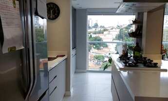 Imagem 4: Apartamento à venda em Vila Romana com 250 m², 3 quartos, 3 suítes, 3 vagas