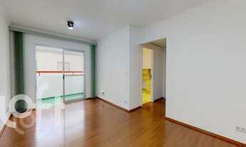 Imagem: Apartamento à venda em Jabaquara com 55