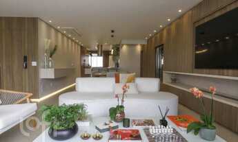 Imagem 2: Apartamento à venda em Higienópolis com 181 m², 3 quartos, 3 suítes, 1 vaga