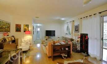 Imagem 2: Apartamento à venda em Vila Andrade com 127 m², 3 quartos, 1 suíte, 2 vagas