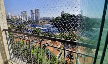 Imagem 4: Apartamento à venda em Vila Sônia com 67 m², 2 quartos, 2 vagas