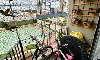 Imagem 5: Apartamento à venda em Santana com 60 m², 2 quartos, 1 suíte, 1 vaga