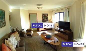 Imagem 2: Apartamento à venda em Vila Olímpia com 116 m², 3 quartos, 1 suíte, 2 vagas