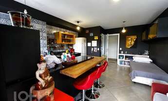 Imagem 6: Apartamento à venda em Morumbi com 50 m², 1 quarto, 1 suíte, 1 vaga