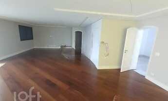 Imagem 3: Apartamento à venda em Campo Belo com 220 m², 3 quartos, 3 suítes, 3 vagas