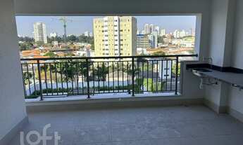 Imagem: Apartamento à venda em Santo Amaro com