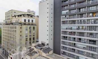 Imagem 3: Apartamento à venda em República com 40 m², 1 quarto