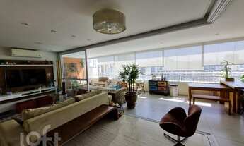 Imagem 2: Apartamento à venda em Bosque da Saúde com 160 m², 4 quartos, 3 suítes, 4 vagas