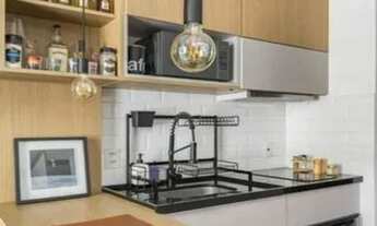 Imagem 5: Apartamento à venda em República com 28 m², 1 quarto