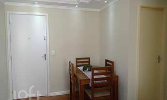 Imagem 2: Apartamento à venda em Campo Limpo com 44 m², 2 quartos, 2 vagas