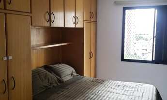 Imagem 4: Apartamento à venda em Bosque da Saúde com 58 m², 2 quartos, 1 suíte, 1 vaga