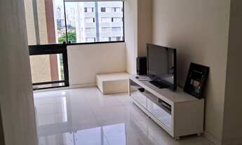 Imagem 2: Apartamento à venda em Vila Olímpia com 56 m², 2 quartos, 1 suíte, 2 vagas