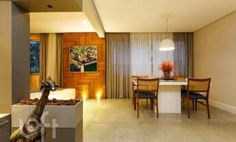 Imagem 2: Apartamento à venda em Moema Pássaros com 109 m², 2 quartos, 2 suítes, 1 vaga