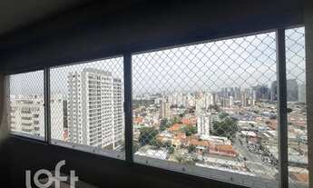 Imagem 4: Apartamento à venda em Santo Amaro com 160 m², 4 quartos, 1 suíte, 2 vagas