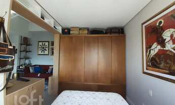 Imagem 3: Apartamento à venda em República com 43 m², 1 quarto, 1 vaga