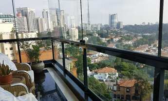 Imagem 7: Apartamento à venda em Sumaré com 202 m², 4 quartos, 3 suítes, 4 vagas