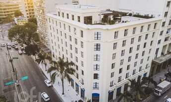 Imagem 6: Apartamento à venda em República com 41 m², 1 quarto, 1 suíte