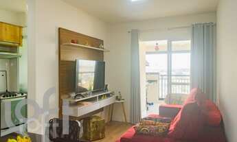 Imagem: Apartamento à venda em Jabaquara com 67