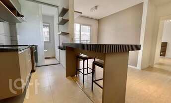 Imagem 2: Apartamento à venda em Saúde com 118 m², 1 quarto, 1 suíte, 2 vagas