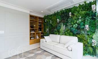 Imagem 5: Apartamento à venda em Lapa com 136 m², 4 quartos, 3 suítes, 3 vagas