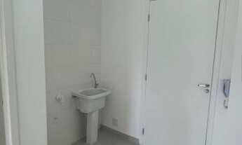 Imagem 4: Apartamento à venda em Brooklin com 24 m², 1 quarto, 1 suíte