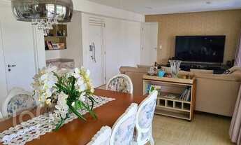 Imagem 3: Apartamento à venda em Perdizes com 143 m², 3 quartos, 3 suítes, 3 vagas