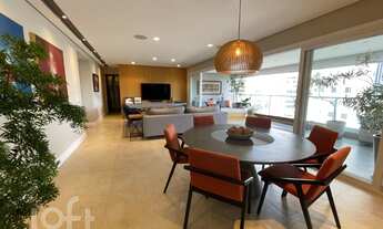 Imagem 5: Apartamento à venda em Santo Amaro com 189 m², 3 quartos, 3 suítes, 3 vagas