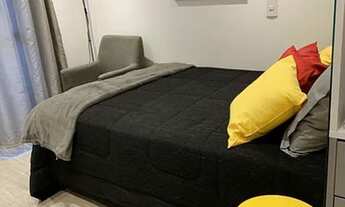 Imagem 2: Apartamento à venda em Bela Vista com 27 m², 1 quarto, 1 suíte, 1 vaga