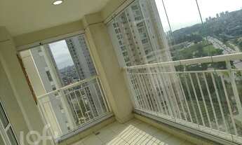 Imagem 2: Apartamento à venda em Raposo Tavares com 92 m², 2 quartos, 2 suítes, 2 vagas