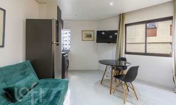 Imagem 7: Apartamento à venda em Jardim Paulista com 35 m², 1 quarto, 1 vaga