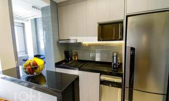 Imagem 4: Apartamento à venda em Vila Andrade com 56 m², 2 quartos, 1 suíte, 1 vaga