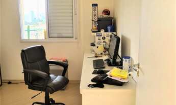 Imagem 2: Apartamento à venda em Cursino com 114 m², 3 quartos, 1 suíte, 2 vagas