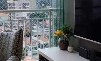 Imagem 3: Apartamento à venda em Alto da Lapa com 62 m², 2 quartos, 1 suíte, 2 vagas