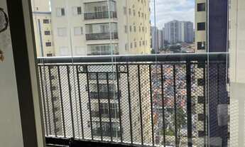 Imagem 3: Apartamento à venda em Vila Romana com 70 m², 2 quartos, 1 suíte, 1 vaga