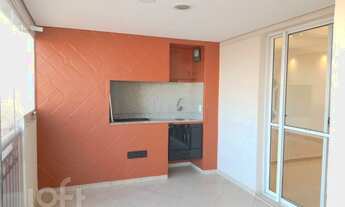 Imagem 2: Apartamento à venda em Lapa com 172 m², 4 quartos, 3 suítes, 3 vagas