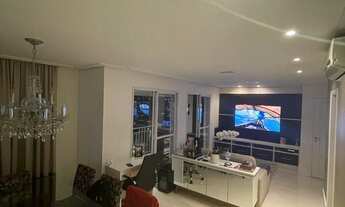 Imagem 4: Apartamento à venda em Campo Grande com 80 m², 3 quartos, 2 suítes, 2 vagas