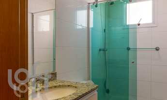 Imagem 2: Apartamento à venda em Vila Romana com 90 m², 4 quartos, 1 suíte, 2 vagas