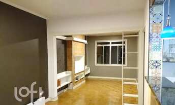 Imagem 3: Apartamento à venda em Campos Elísios com 107 m², 2 quartos, 1 suíte