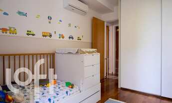 Imagem 4: Apartamento à venda em Vila Madalena com 220 m², 2 quartos, 1 suíte, 4 vagas