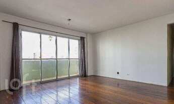 Imagem 3: Apartamento à venda em Bosque da Saúde com 110 m², 3 quartos, 1 suíte, 2 vagas