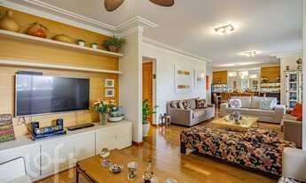 Imagem 3: Apartamento à venda em Lapa com 172 m², 3 quartos, 3 suítes, 3 vagas