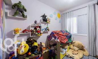 Imagem 3: Apartamento à venda em Brás com 121 m², 2 quartos, 1 suíte, 1 vaga