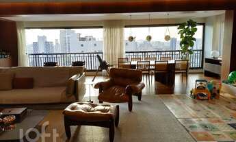 Imagem 6: Apartamento à venda em Perdizes com 255 m², 4 quartos, 3 suítes, 4 vagas