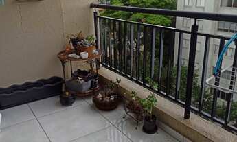 Imagem 5: Apartamento à venda em Santana com 46 m², 1 quarto, 1 suíte, 2 vagas