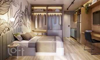 Imagem 3: Apartamento à venda em República com 21 m², 1 quarto