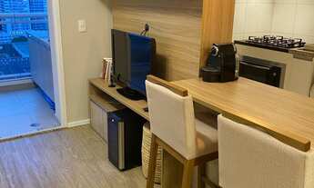 Imagem 6: Apartamento à venda em Barra Funda com 48 m², 1 quarto, 1 vaga