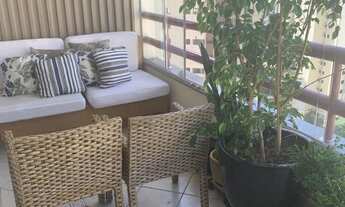 Imagem 6: Apartamento à venda em Jabaquara com 154 m², 3 quartos, 3 suítes, 3 vagas