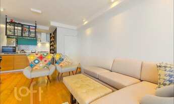 Imagem 2: Apartamento à venda em Lapa com 85 m², 2 quartos, 2 suítes, 2 vagas